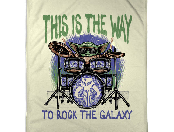 Rock The Galaxy