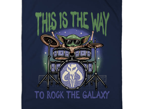 Rock The Galaxy