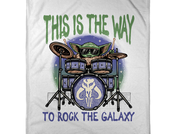 Rock The Galaxy