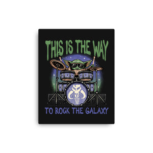 Rock The Galaxy