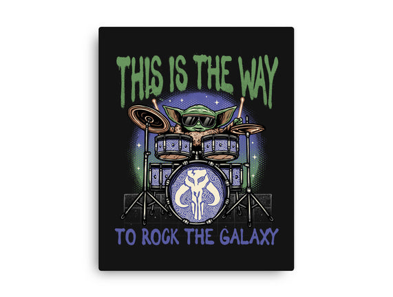 Rock The Galaxy