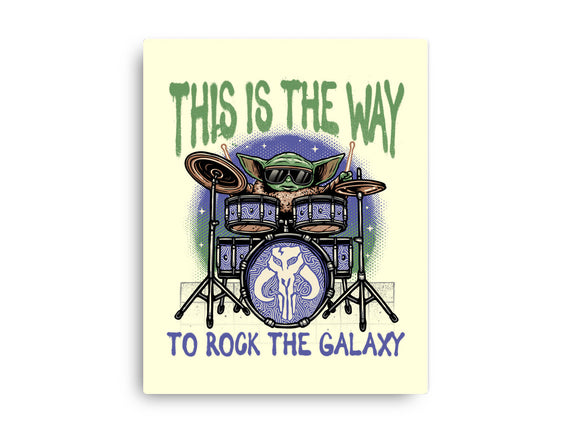 Rock The Galaxy