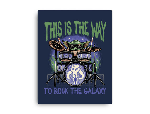 Rock The Galaxy
