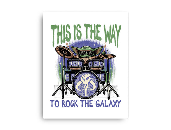Rock The Galaxy