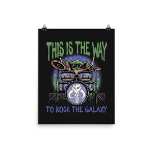 Rock The Galaxy