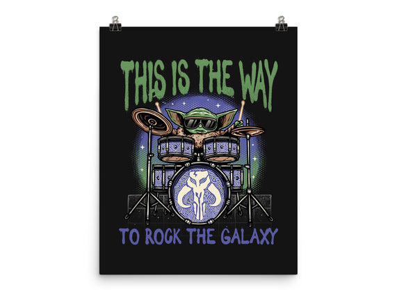 Rock The Galaxy