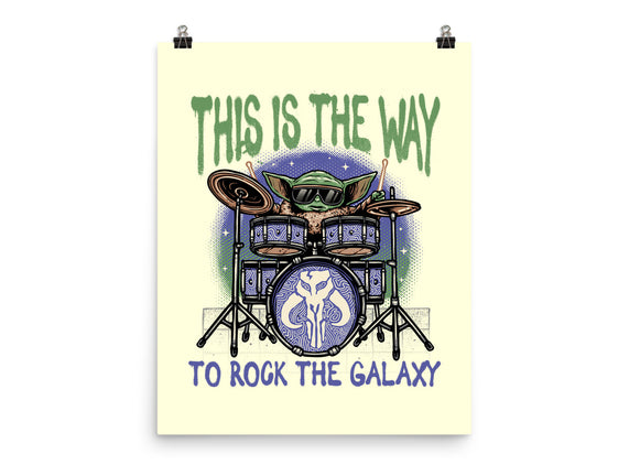 Rock The Galaxy