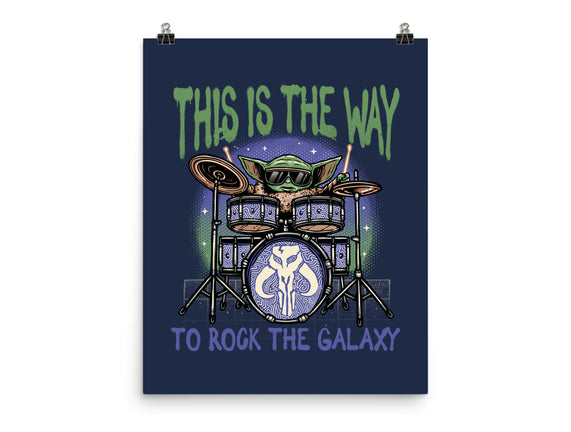 Rock The Galaxy