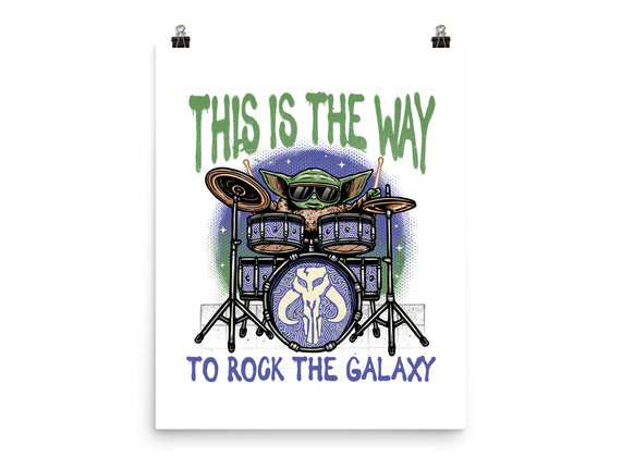 Rock The Galaxy