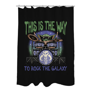 Rock The Galaxy