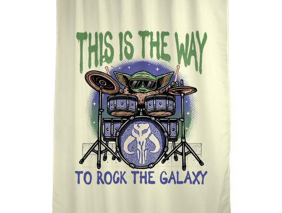 Rock The Galaxy