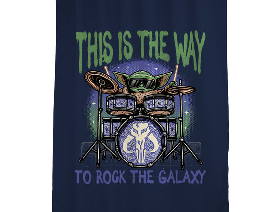 Rock The Galaxy
