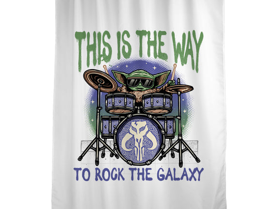 Rock The Galaxy