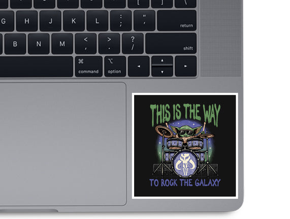 Rock The Galaxy