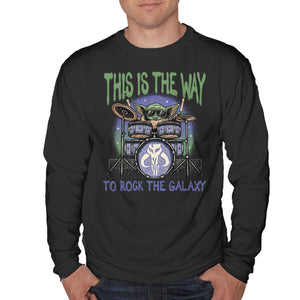 Rock The Galaxy