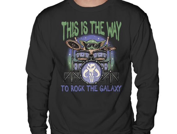 Rock The Galaxy