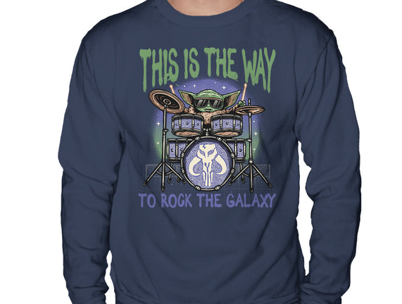 Rock The Galaxy