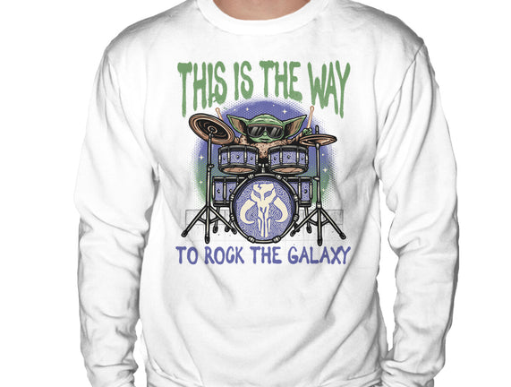 Rock The Galaxy
