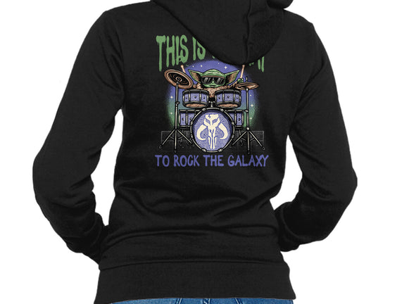 Rock The Galaxy