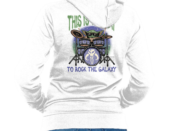 Rock The Galaxy