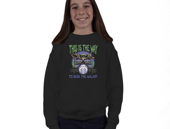Rock The Galaxy