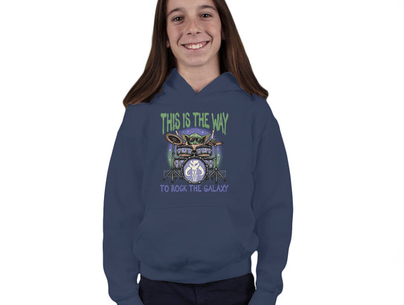 Rock The Galaxy