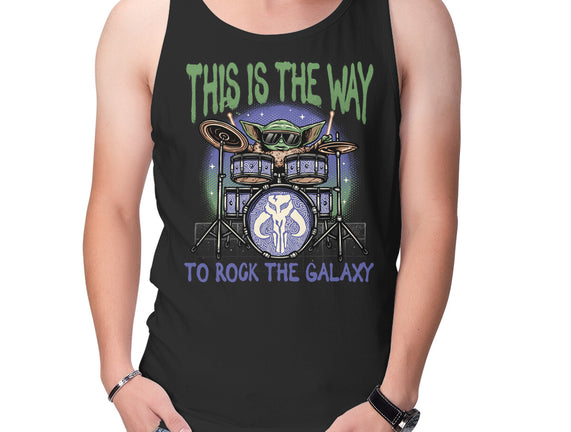 Rock The Galaxy