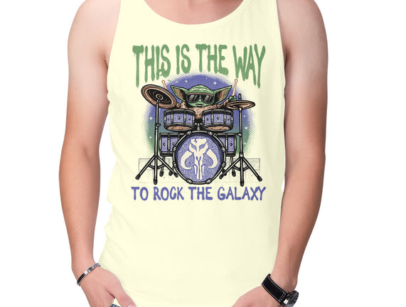 Rock The Galaxy