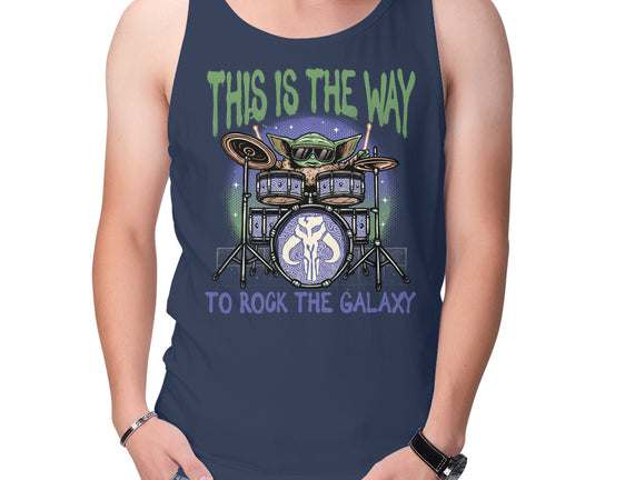 Rock The Galaxy