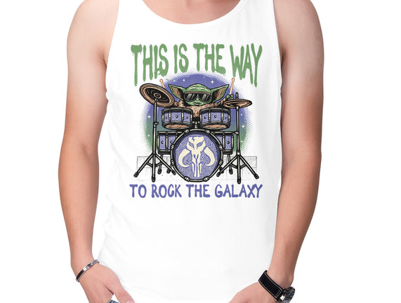 Rock The Galaxy