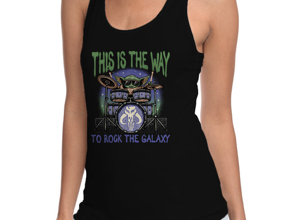 Rock The Galaxy
