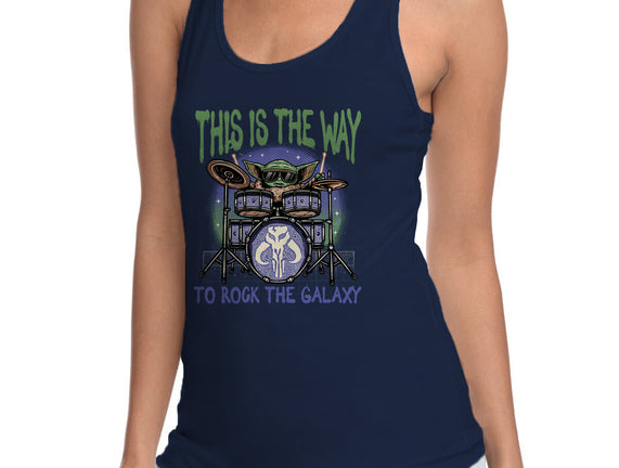 Rock The Galaxy