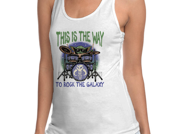 Rock The Galaxy