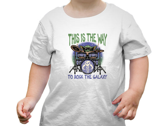 Rock The Galaxy