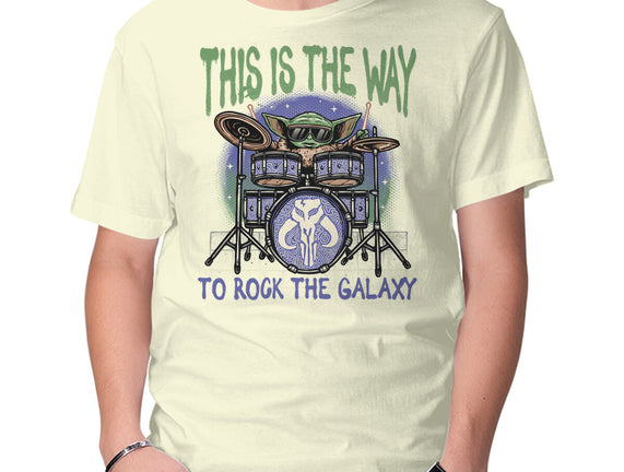 Rock The Galaxy