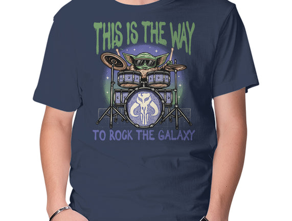 Rock The Galaxy