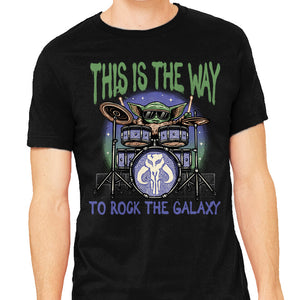 Rock The Galaxy