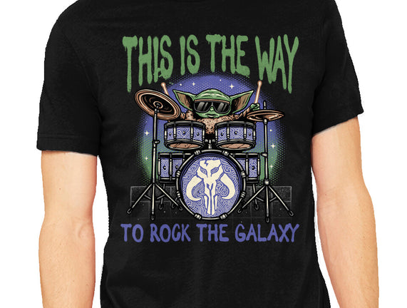 Rock The Galaxy