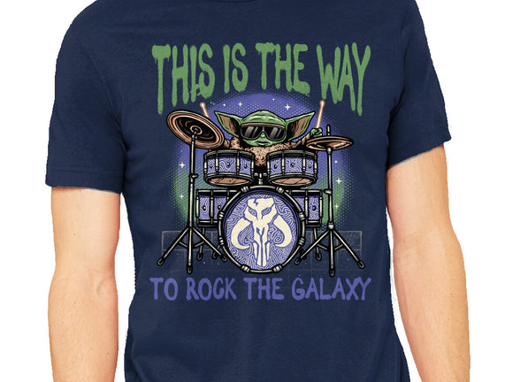Rock The Galaxy