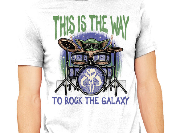 Rock The Galaxy