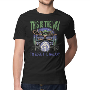 Rock The Galaxy