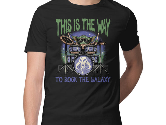 Rock The Galaxy