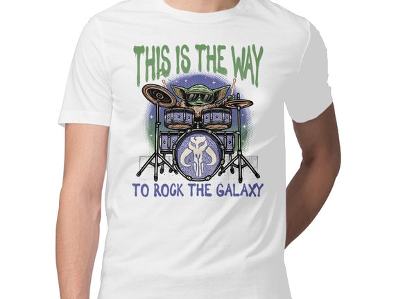 Rock The Galaxy