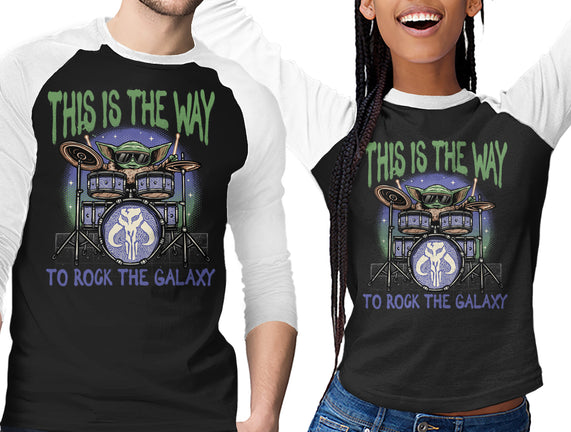 Rock The Galaxy
