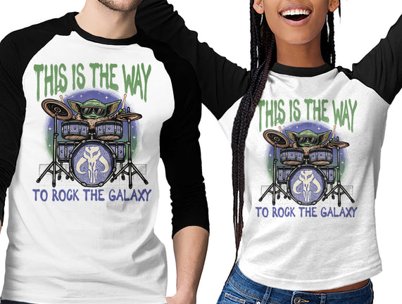 Rock The Galaxy
