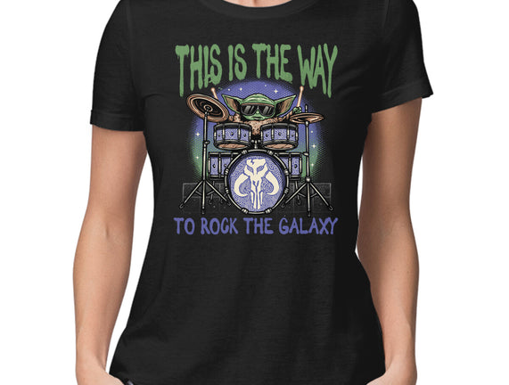 Rock The Galaxy