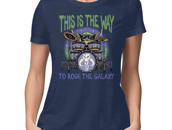 Rock The Galaxy