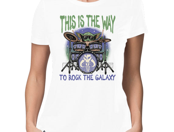 Rock The Galaxy