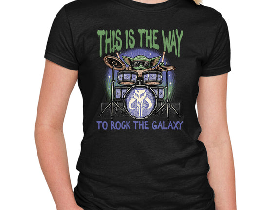 Rock The Galaxy