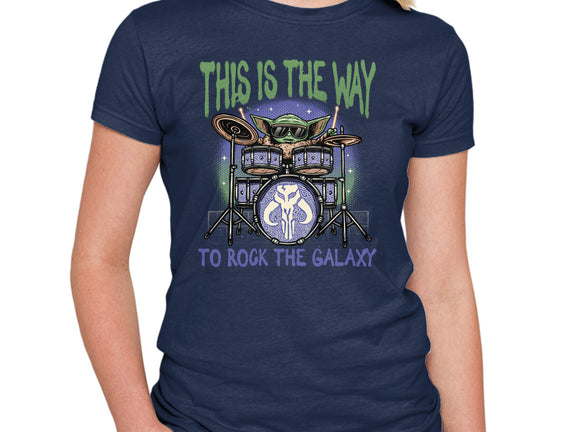Rock The Galaxy